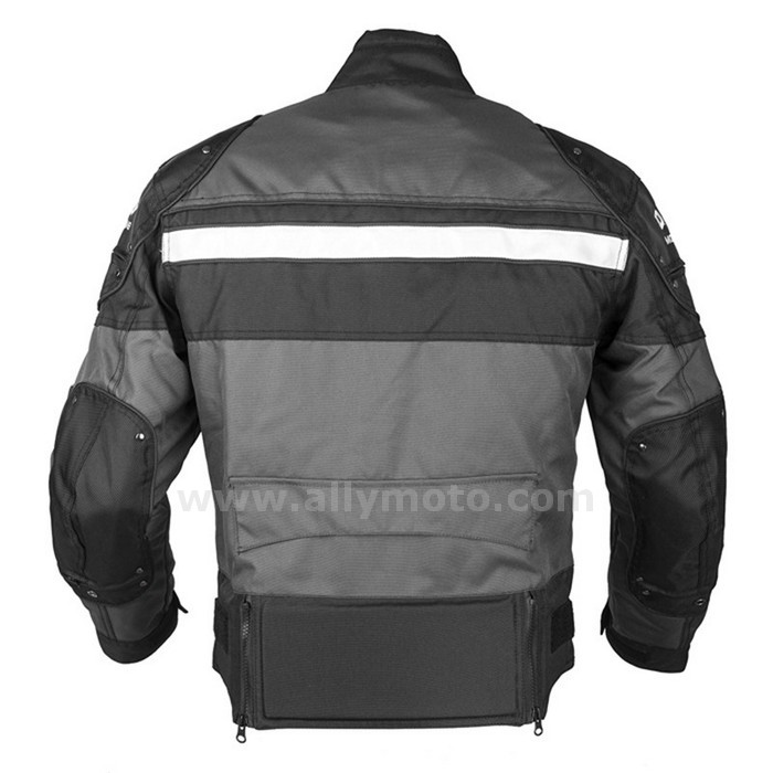 159 Professional Windproof Waterproof Jacket Pants Boots Men Motocross Off-Road Clothing@3